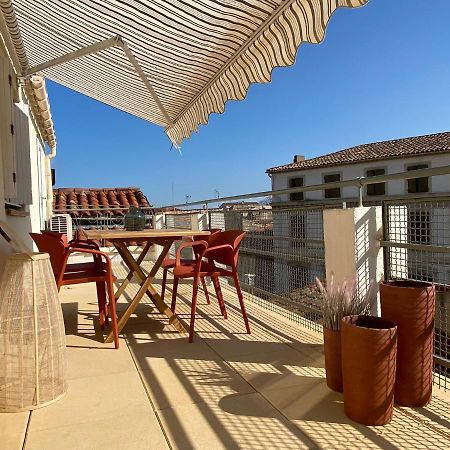 纳博讷La Terrasse Sur Les Toits公寓 外观 照片